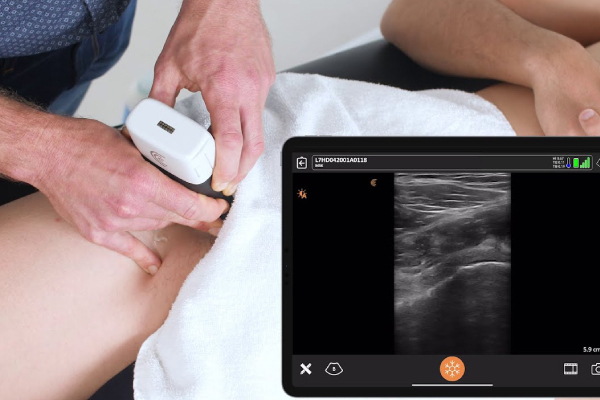 Full body Check with ultrasound scan