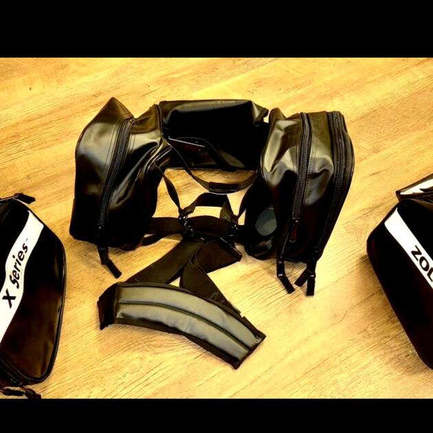 Zoll X Series Defibrillator Monitor Carry Case