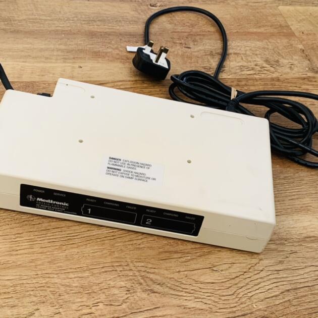 Physio Control Lifepak 12 AC Power Adapter