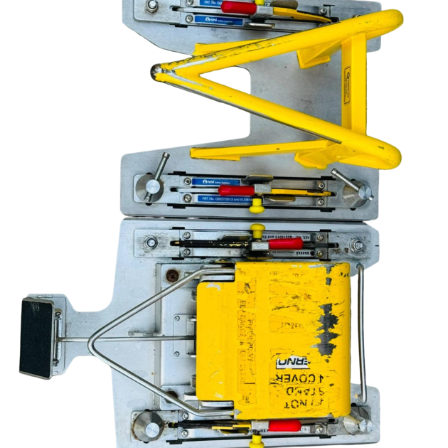 Ferno Stretcher Removable Clamp Floor Lock