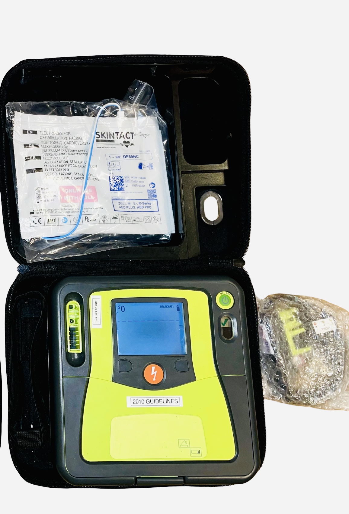 Zoll AED Pro AED