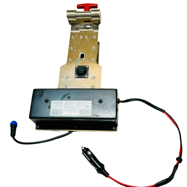 Philips MRX Monitor Wall Bracket and DC Charger