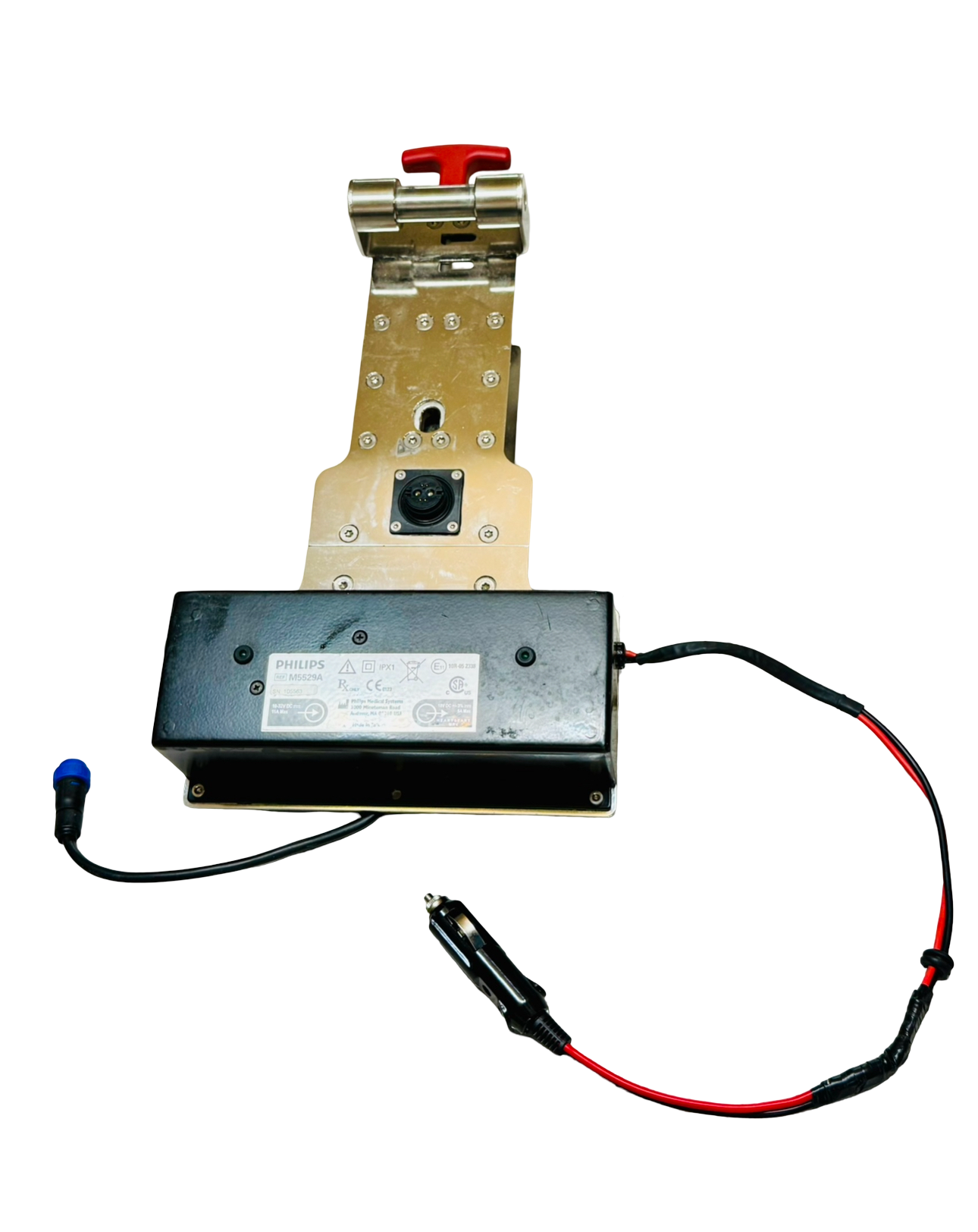 Philips MRX Monitor Wall Bracket and DC Charger