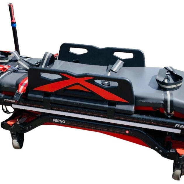 Ferno Power X Electric Bariatric Stretcher