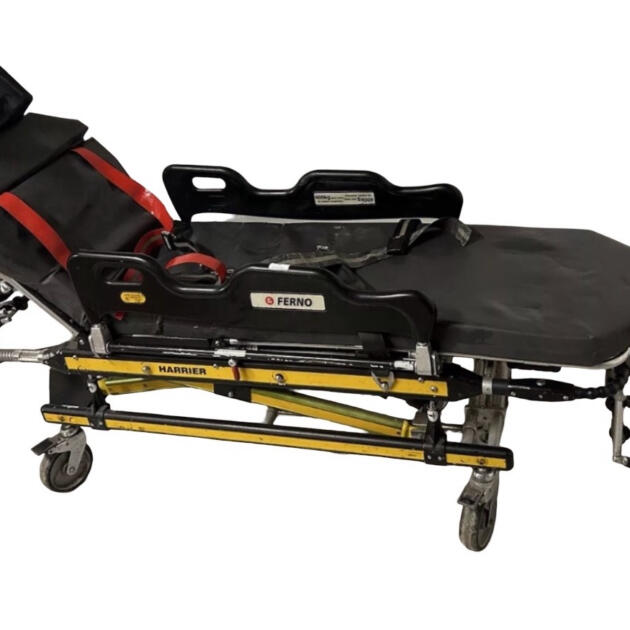 Ferno Harrier Electric Bariatric Stretcher
