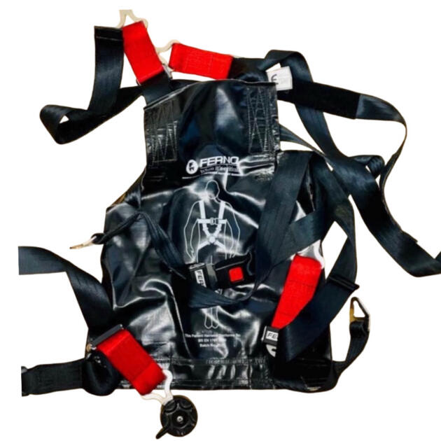 FERNO Adult Stretcher Harness