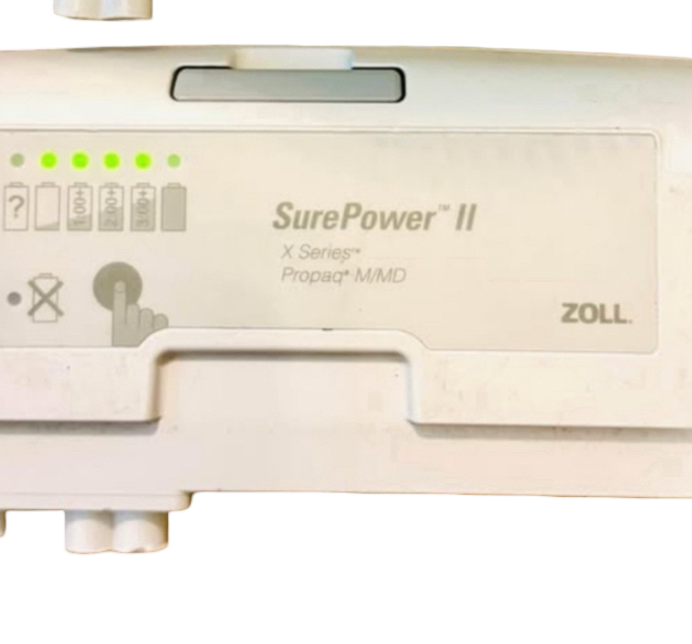 ZOll X Series Monitor Surepower Battery