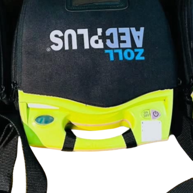 Zoll AED Plus
