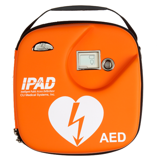 CU Medical iPad SP1 AED