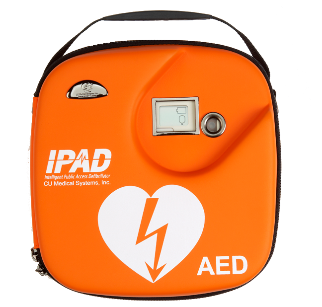 CU Medical iPad SP1 AED